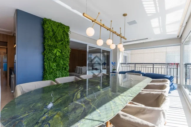 Imagem Apartamento Condomínio Le Premier Moema