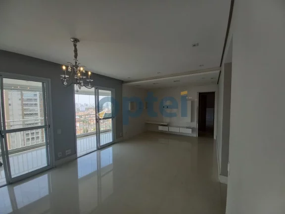 Imagem Excelente oportunidade! Apartamento espaçoso e luxuoso, com 126 m², com 03 suites, 02 garagens, Mooca - São Paulo