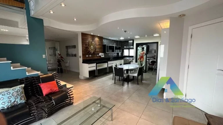 Imagem VILA CLEMENTINO COBERTURA 200M², 3 suítes, espaço Gourmet com piscina e churrasqueira ótima localização e valor !!!
