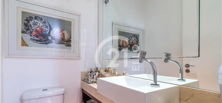 Imagem Charmosa cobertura no Itaim - 244m²