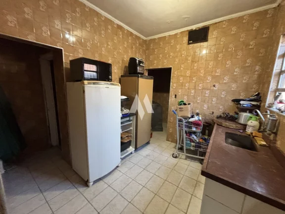 Imagem Casa à venda com edícula - Vila São Jorge / São Vicente