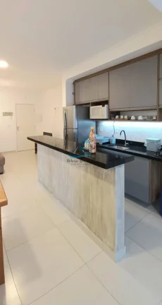 Imagem Apartamento com 2 dormitórios a venda no Itaguá em Ubatuba.