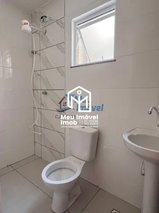 Imagem Quadra 350 Ingá 28.1 Luziânia Casa 2 Quartos 1 Vaga 81m²