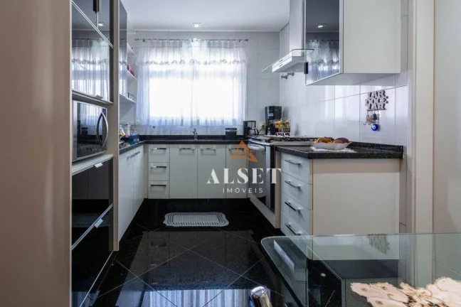 Imagem Apartamento com 3 dormitórios à venda, 131 m² por R$ 1.550.000,00 - Anália Franco - São Paulo/SP