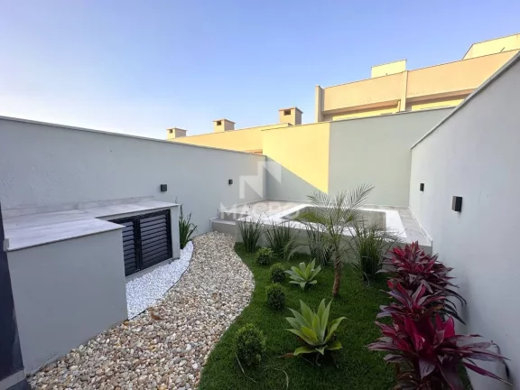 Imagem Geminado com piscina | Três Rios do Norte | 2 suítes | 92m²