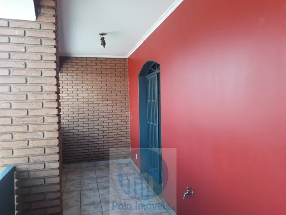 Imagem Sobrado, 4 dormitórios (1suíte), 2 vagas, Vila Amélia - Ribeirão Preto - SP