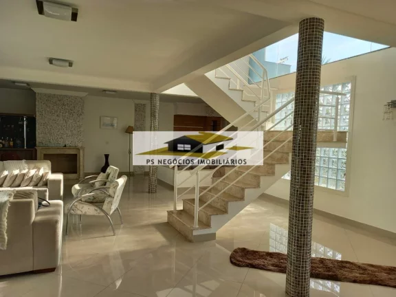 Imagem Sobrado Alto Padrão a venda com piscina no Jardim da Saúde