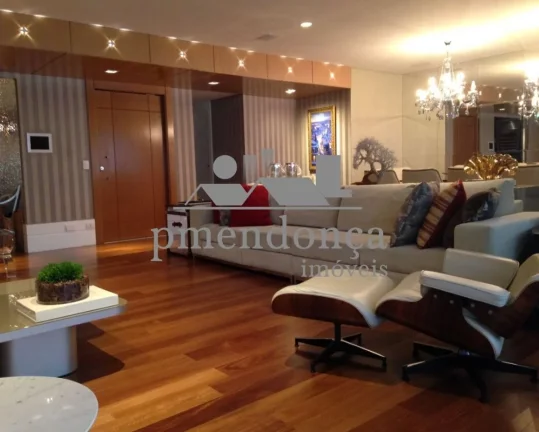 Imagem Apartamento de Alto Padrão a venda em Perdizes com 301m², pronto para morar!