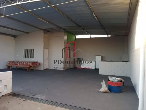 Imagem EDÍCULA COM CHURRASQUEIRA E PISCINA - PAQUE ITÁLIA - SUMARÉ