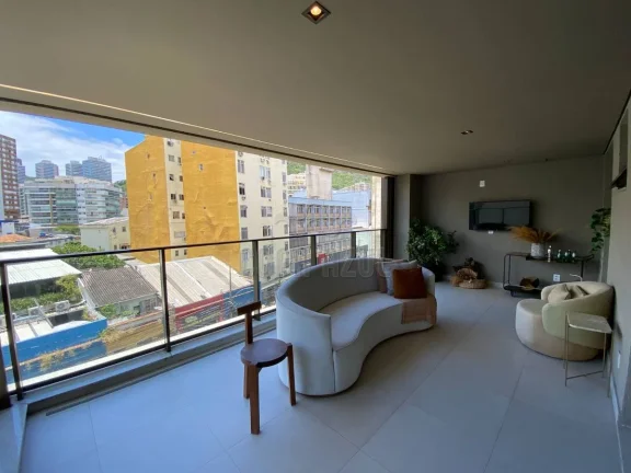 Imagem Botafogo - Residencial › Apartamento com 3 quarto(s) a Venda