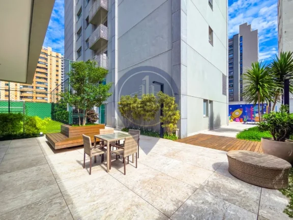 Imagem Apartamento de Luxo na Vila Mariana: 4 Quartos, 4 Suítes, 2 Salas, 5 Banheiros e 4 Vagas - 215m² - São Paulo-SP
