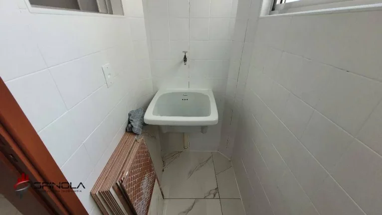 Imagem Apartamento com 1 dormitório à venda, 47 m² por R$ 230.000,00 - Aviação - Praia Grande/SP