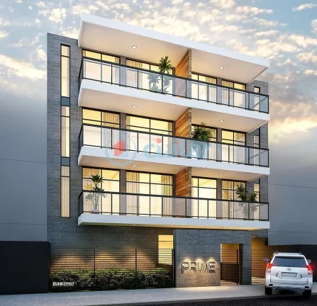 Cobertura Duplex à venda 4 Quartos 2 Suites 2 Vagas 166M Tijuca Rio de Janeiro - RJ