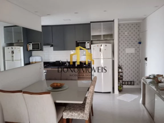 Imagem Apartamento com 3 Quartos à Venda, 80 m² em Rudge Ramos - São Bernardo Do Campo Imagem Apartamento com 3 Quartos à Venda, 80 m² em Rudge Ramos - São Bernardo Do Campo