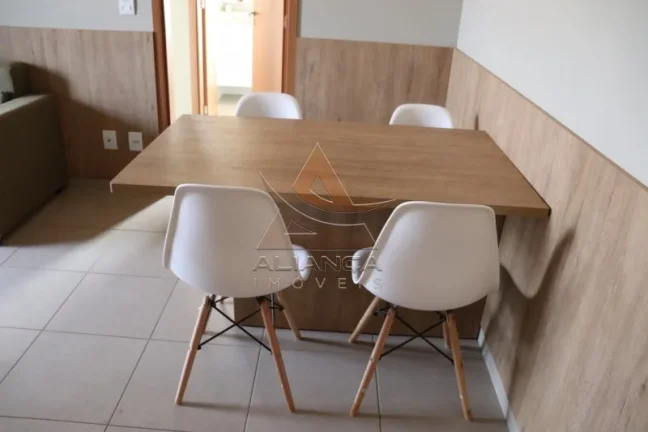 Imagem Apartamento - Ribeirão Preto - Jardim Nova Aliança