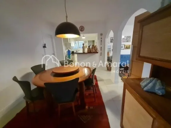 Imagem Casa Térrea à Venda na Vila Nogueira ? Campinas/SP

Excelente oportunidade para quem busca confort...