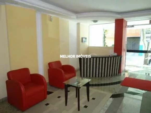 Imagem APARTAMENTO NO EDIFICIO MORADAS DA PRAIA COM VISTA PARCIAL PARA O MAR EM BALNEÁRIO CAMBORIÚ - SC