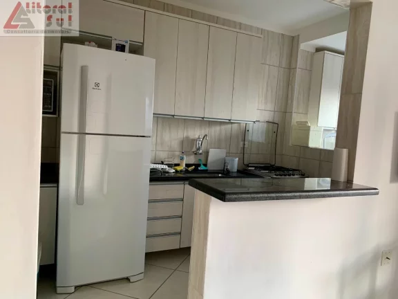 Imagem Imperdível oportunidade! Apartamento à venda em Praia Grande-SP, bairro Ocian, 2 quartos, 1 suíte, 2 banheiros, 1 vaga e 70m². Confira!