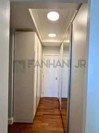 Imagem Apartamento de Alto Padrão no Itaim Bibi, São Paulo-SP! 3 quartos, 3 suítes, 3 salas, 5 banheiros, 3 vagas, 152m². Venha conhecer!