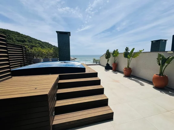 Imagem Apartamento com 4 dormitórios à venda sendo 4 suítes, 380 m² por - R$ 6.400.000,00 - Bombas - Bombinhas/SC