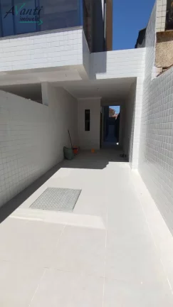 Imagem Casa Sobreposta Baixa 3 Dormitórios no Embaré - Santos | Avanti Imóveis