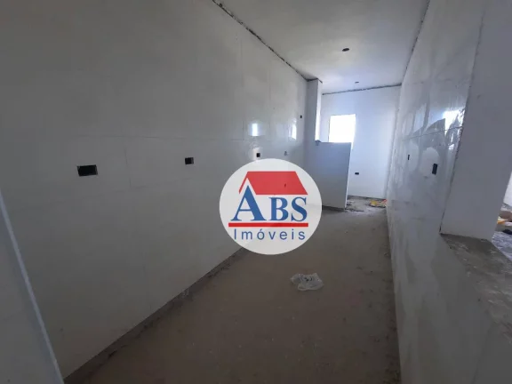 Imagem Apartamento com 2 dormitórios à venda, 70 m² por R$ 380.000,00 - Nova Mirim - Praia Grande/SP