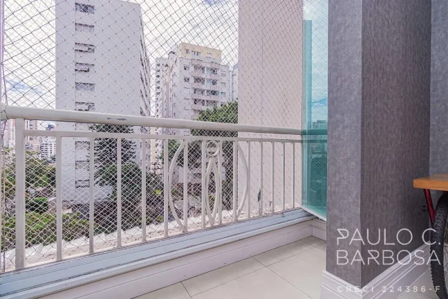 Imagem Higienópolis Venda - 3 Dormitórios (2 Suítes) - 3 Vagas - 210 m²