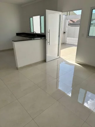 Imagem Casa com 3 dormitórios à venda, 77 m² por R$ 415.000,00 - Residencial Santa Paula - Jacareí/SP