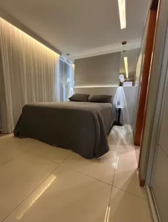 Imagem Apartamento com 3 dormitórios à venda, 80 m² por R$ 1.300.000,00 - Itapuã - Vila Velha/ES