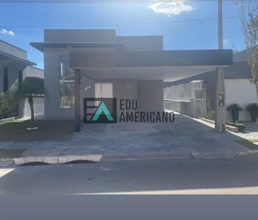 Imagem Casa recém construída Novíssima, Terras de Atibaia I, 3 suítes