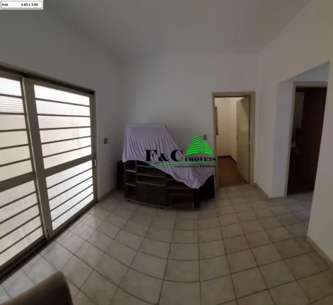 Imagem Casa para Venda em Limeira, Vila Queiroz, 2 dormitórios, 1 banheiro, 1 vaga