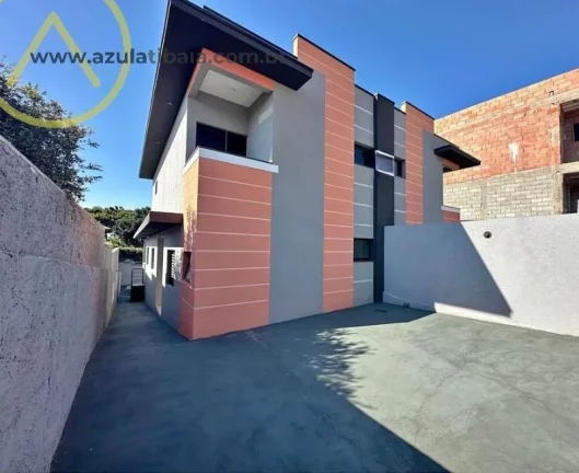 Imagem Casa nova com piscina e 3 suites, no jardim dos pinheiros