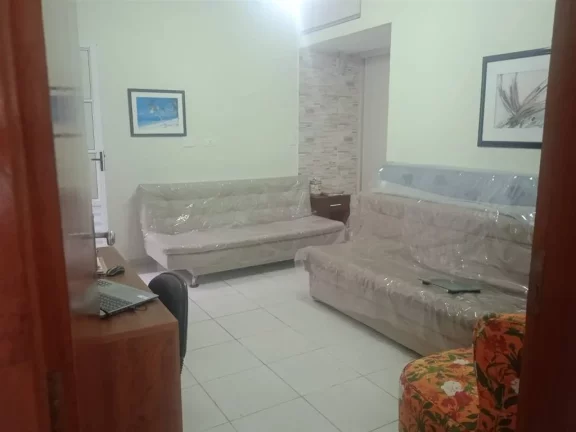 Imagem Casa com 2 dorms, Caiçara, Praia Grande - R$ 700 mil, Cod: 2615