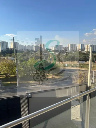 Imagem Residência moderna e espaçosa à venda em Campinas-SP, no bairro Residencial Parque da Fazenda. 3 quartos, 1 suíte, 2 banheiros, 4 vagas. Imperdível!