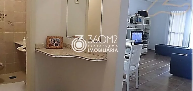 Imagem Apartamento para Venda em Guarujá / SP no bairro Pitangueiras