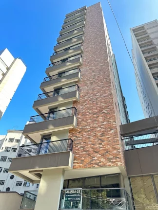 Imagem Apartamento Garden à venda em São Paulo, Cerqueira César, com 1 quarto, 42,38m2