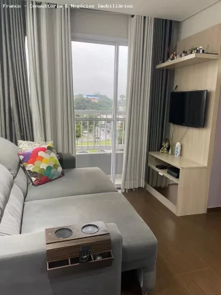 Imagem Apartamento para Venda em Santo André, Vila Principe de Gales, 2 dormitórios, 1 banheiro, 1 vaga