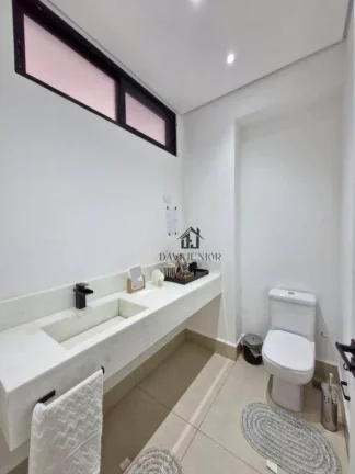 Imagem Casa à venda, 355 m² por R$ 3.800.000,00 - Condomínio Tivoli - Sorocaba/SP