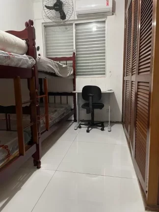 Imagem APARTAMENTO NO CENTRO DO GUARUJÁ COM 2 DORMITÓRIOS