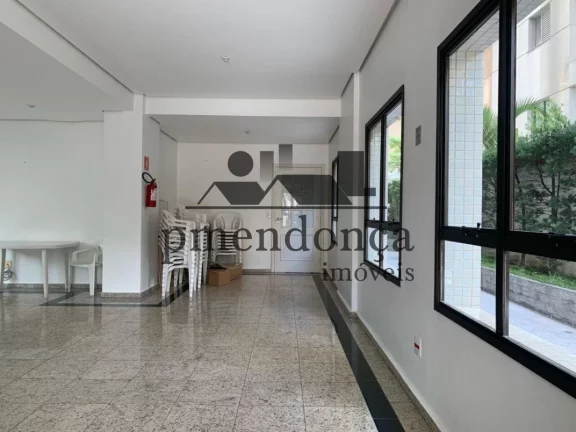 Imagem Apartamento na Rua Barbara Heliodora com 3 quartos (1 suíte) e 1 vaga, 86m².