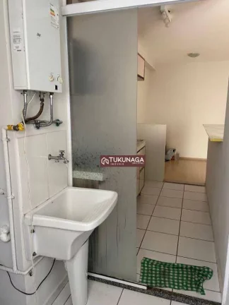 Imagem Apartamento com 2 dormitórios à venda, 52 m² por R$ 410.000,00 - Gopoúva - Guarulhos/SP