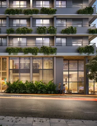 Imagem Apartamento à venda em São Paulo, Santa Cecília, com 2 quartos, 44,72m2