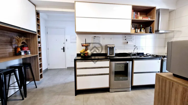 Imagem Apartamento Brooklin pronto para morar