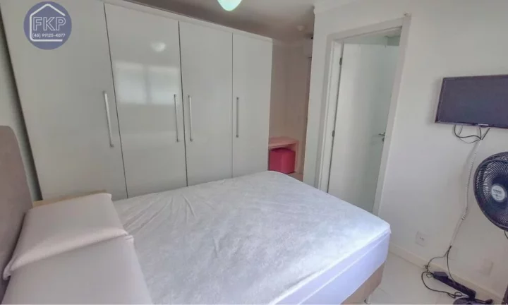 Imagem Apartamento 2 dormitórios!