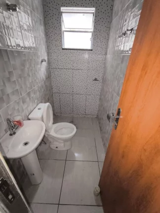 Imagem Casa com 2 Quartos para Alugar, 45 m² em Residencial Lajinha (parque Durval De Barros) - Ibirité