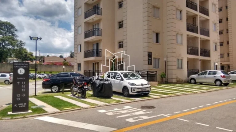 Imagem APARTAMENTO DOS SEUS SONHOS - CONDOMÍNIO RESIDENCIAL EXCELLE EM JUNDIAÍ.