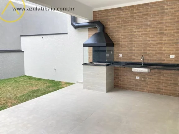 Imagem Casa para Venda em Atibaia, Jardim Dos Pinheiros, 3 dormitórios, 1 suíte, 2 banheiros, 2 vagas