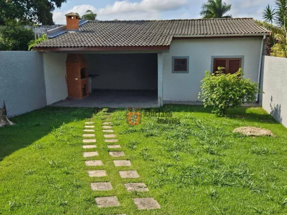 Imagem Casa com 6 dormitórios à venda, 376 m² por R$ 1.700.000,00 - Vila Esperia Ou Giglio - Atibaia/SP