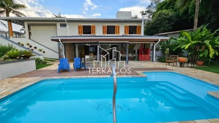 Imagem BELÍSSIMA CASA TÉRREA NO BAIRRO CAXAMBÚ MOBILIADO ? JUNDIAÍ/SP.