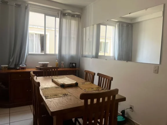 Imagem Apartamento Duplex com 3 dormitórios à venda, 147 m² por R$ 290.000,00 - Jardim Santa Clara - Taubaté/SP